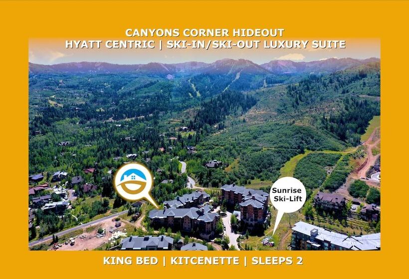 هتل Canyons Corner Hideout