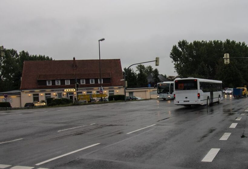 فندق Ciao Hannover