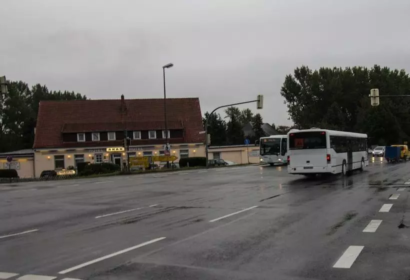 Hotelli Ciao Hannover