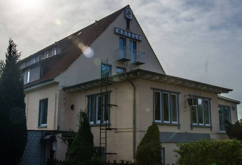 فندق Ciao Hannover