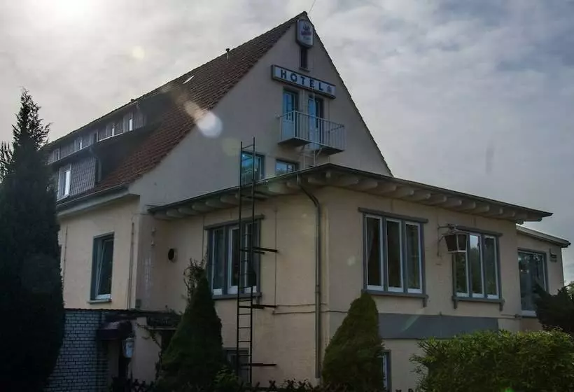 Hotelli Ciao Hannover