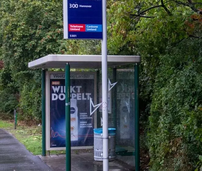 Hotelli Ciao Hannover