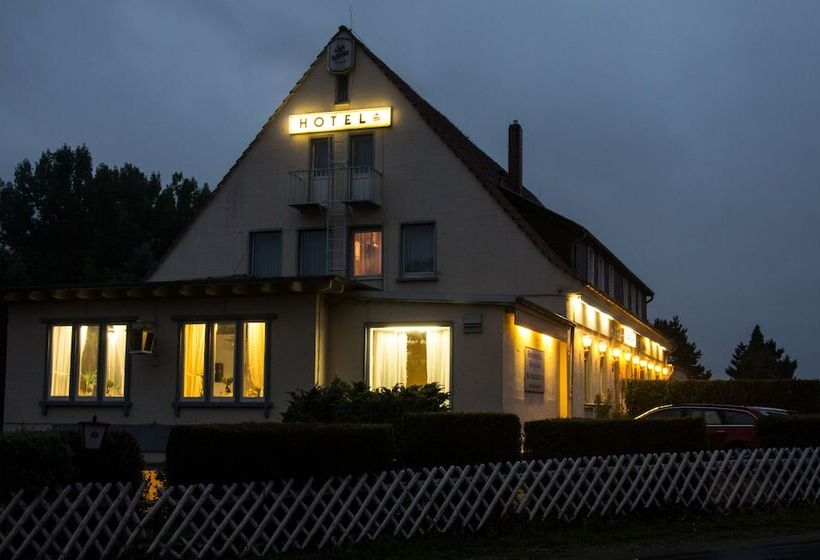 Отель Ciao Hannover