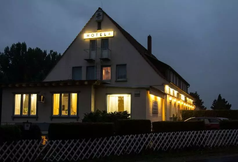 Hotelli Ciao Hannover