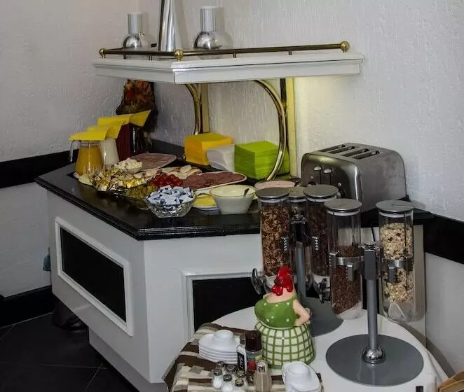 Hotelli Ciao Hannover