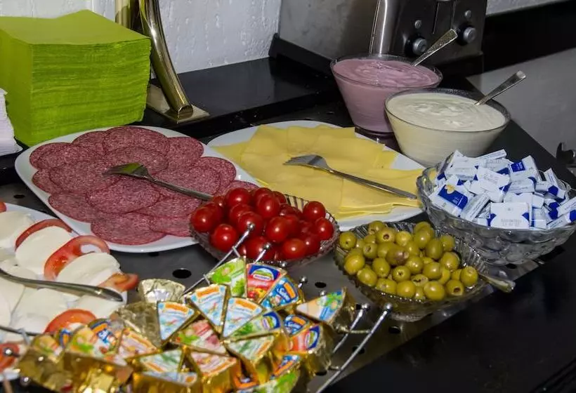 Hotelli Ciao Hannover