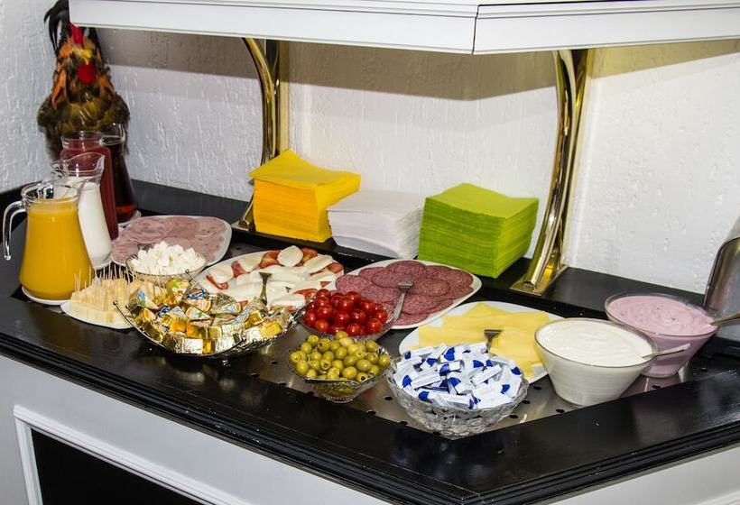 בית מלון כפרי Ciao Hannover