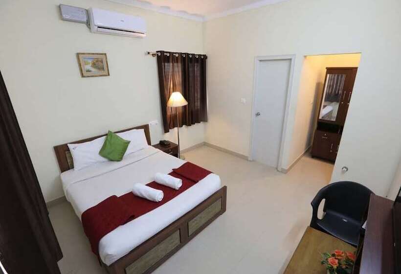 酒店 Green Orchid Resort