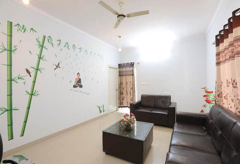 酒店 Green Orchid Resort