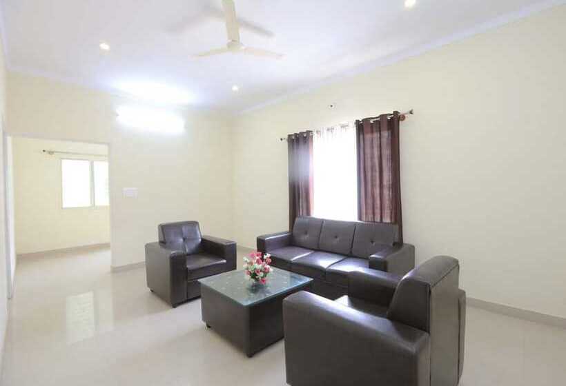 酒店 Green Orchid Resort