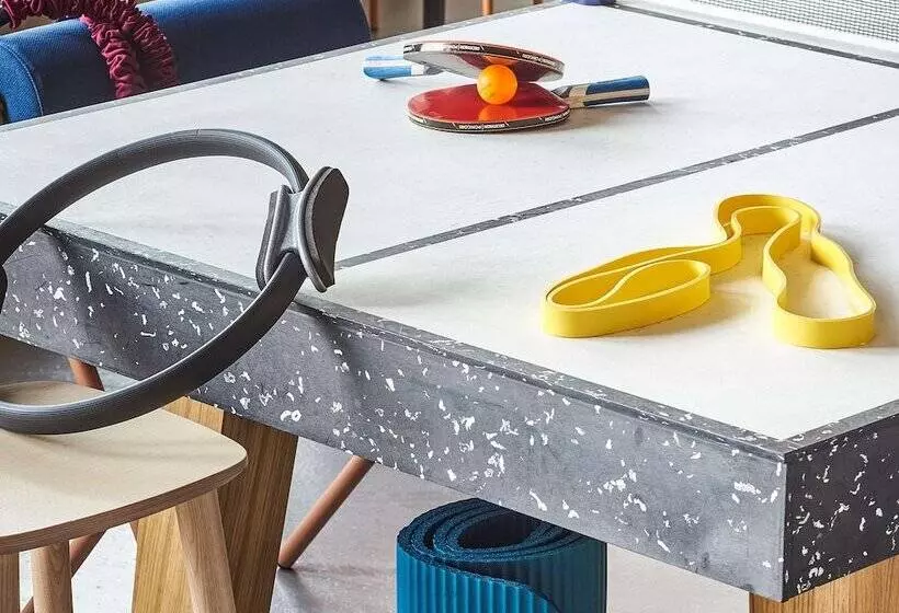 Hotelli Ibis Budget Nancy Laxou