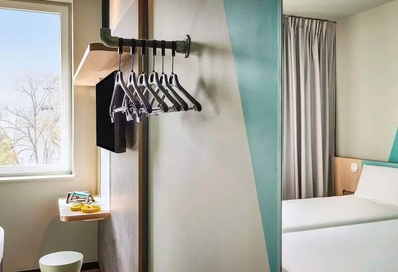 Hotelli Ibis Budget Nancy Laxou