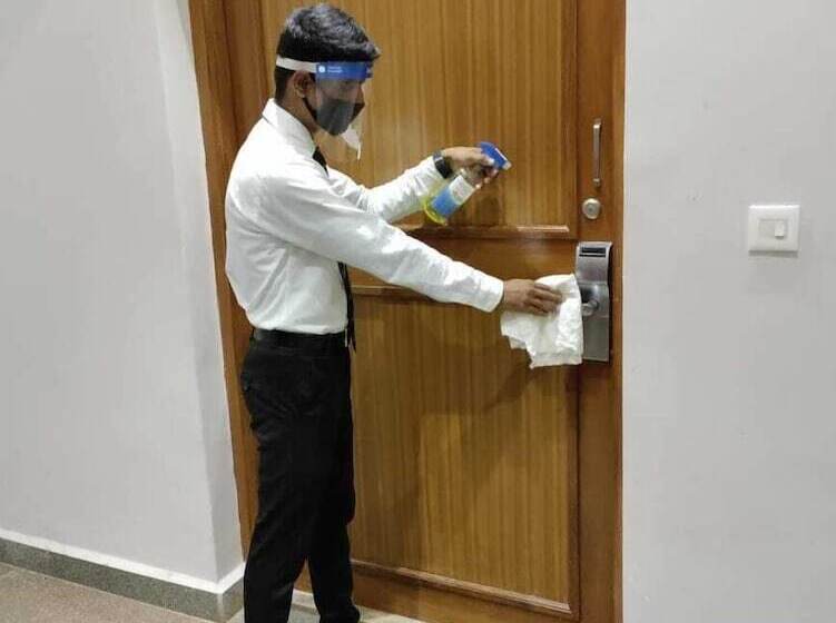 فندق Kanthi Resorts Badami