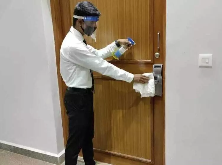 Hotelli Kanthi Resorts Badami