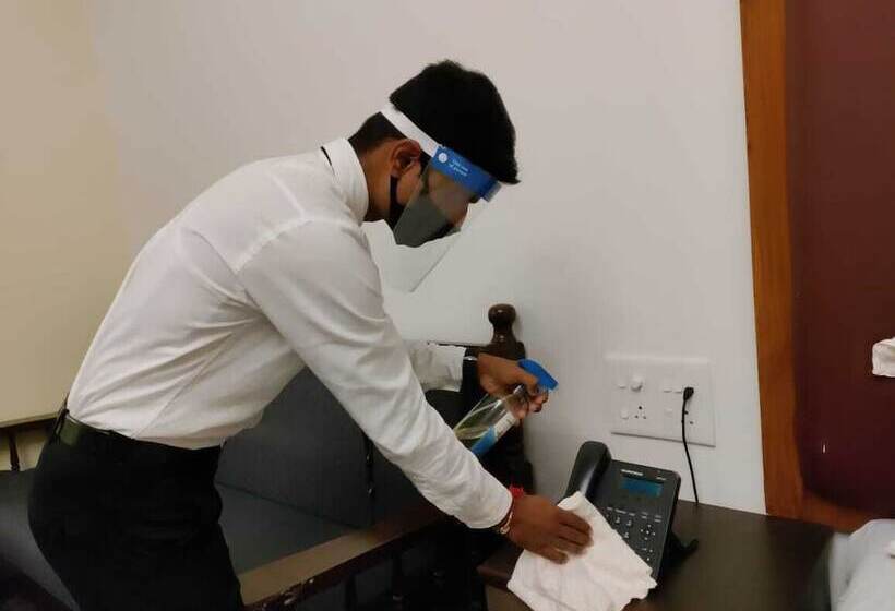 فندق Kanthi Resorts Badami