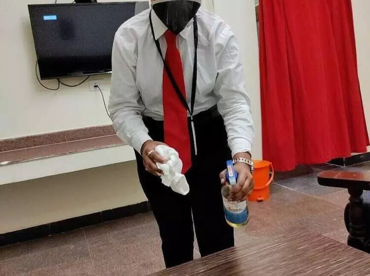 Hotelli Kanthi Resorts Badami