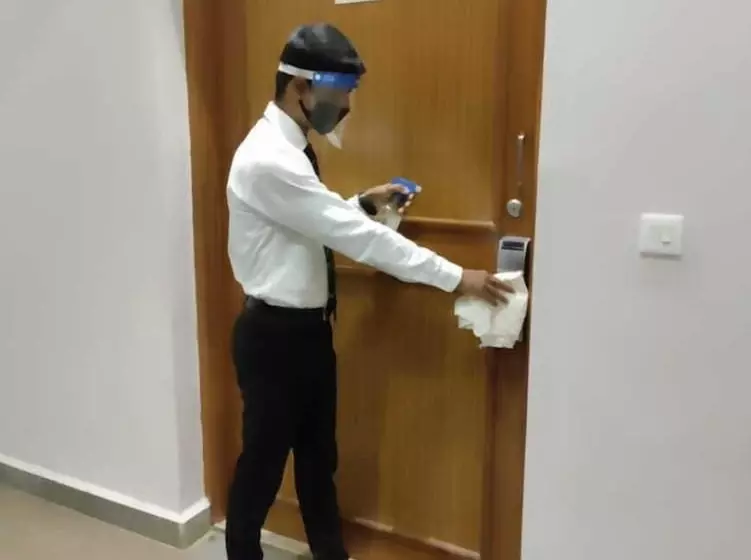 Hotelli Kanthi Resorts Badami