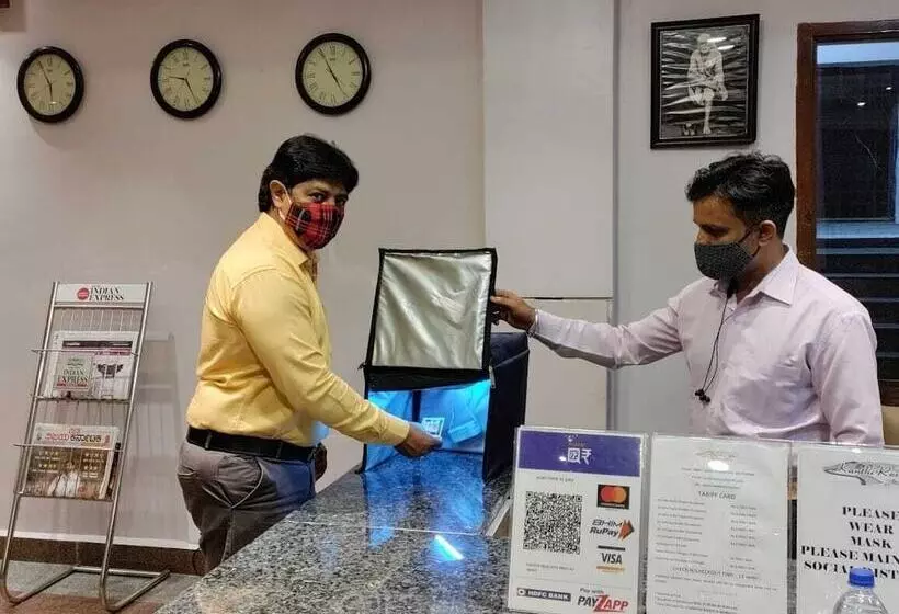 Hotelli Kanthi Resorts Badami