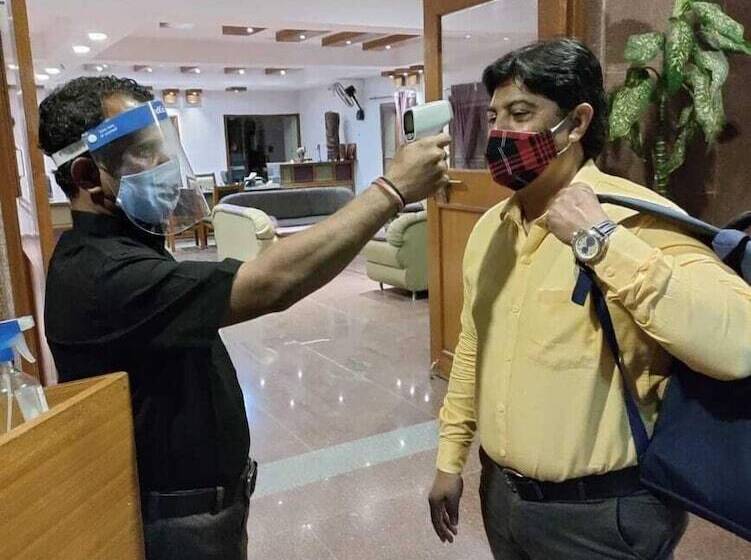 فندق Kanthi Resorts Badami