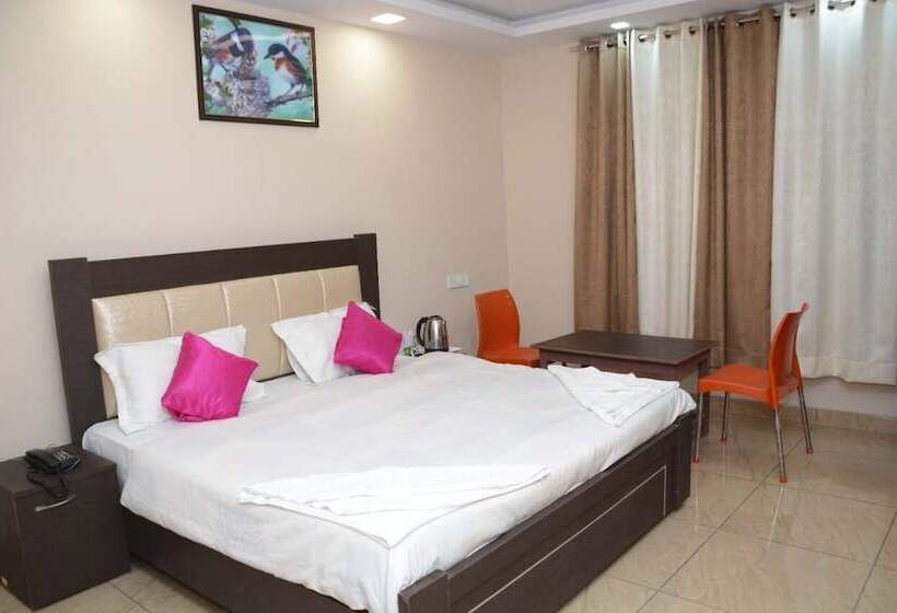 בית מלון כפרי Kiran