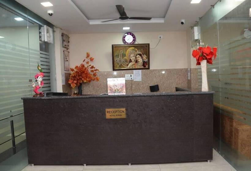 בית מלון כפרי Kiran