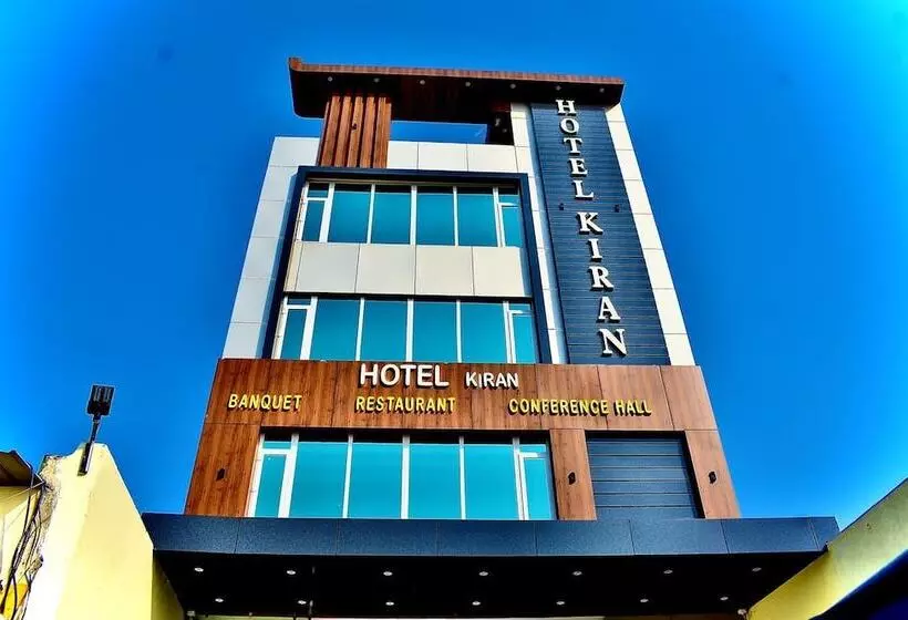 Hotelli Kiran