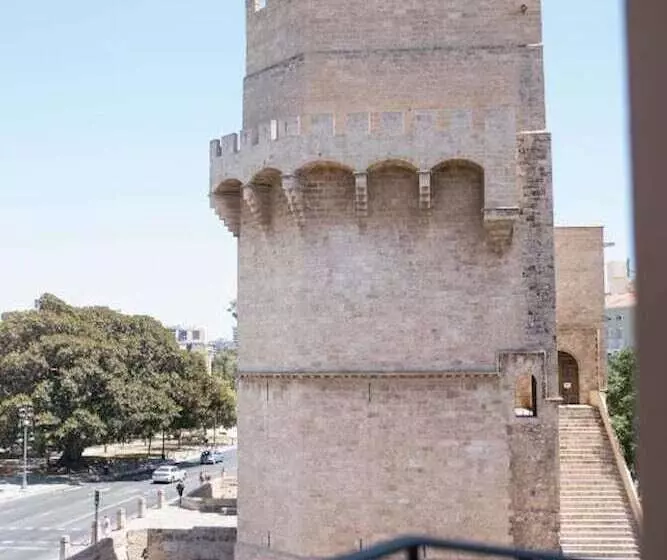 Hotelli Myr Puerta Serranos