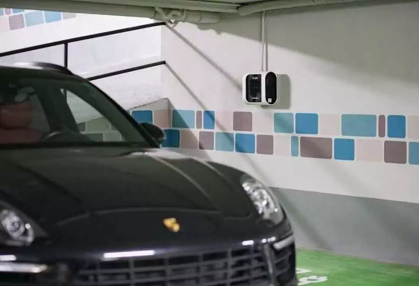 Hotelli Myr Puerta Serranos