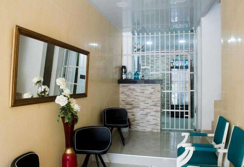 هتل Paseo Bolivar