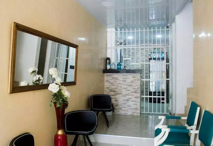 هتل Paseo Bolivar