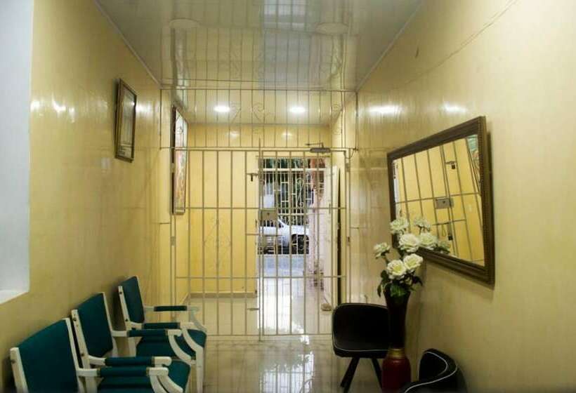 هتل Paseo Bolivar