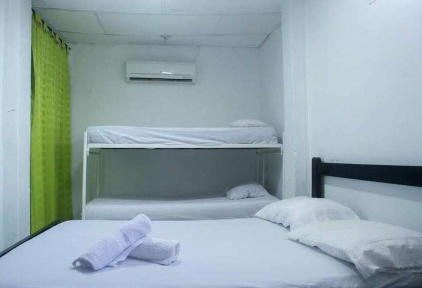 هتل Paseo Bolivar