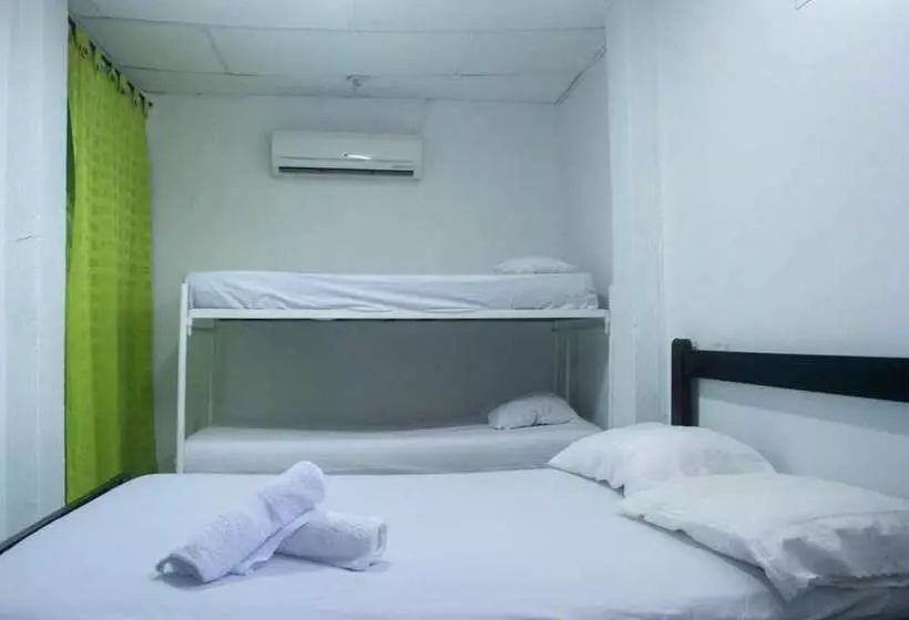 هتل Paseo Bolivar