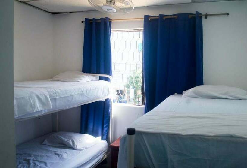 هتل Paseo Bolivar