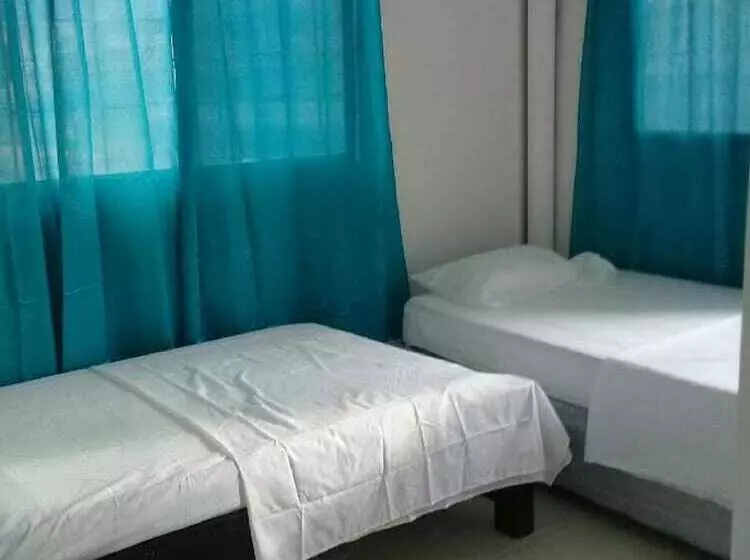 هتل Paseo Bolivar