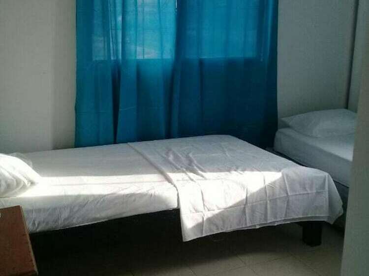 هتل Paseo Bolivar