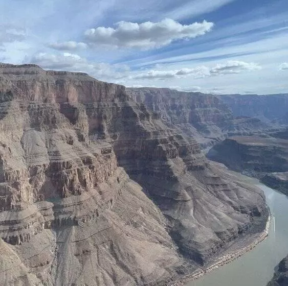 Maaseutuhotelli Grand Canyon Glamping Resort