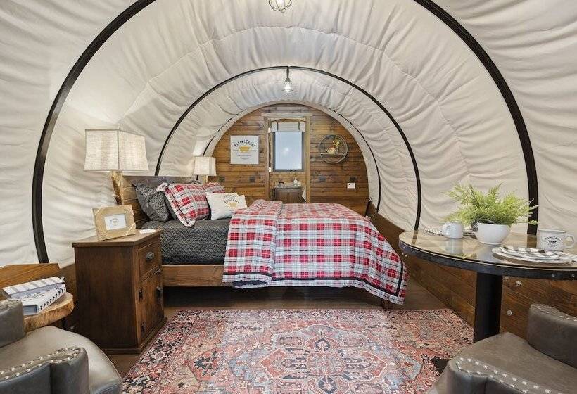 فندق ريفى Grand Canyon Glamping Resort