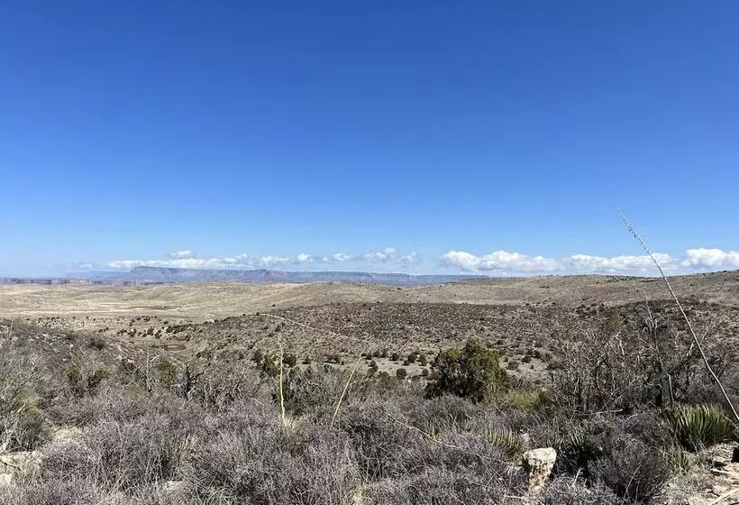 Maaseutuhotelli Grand Canyon Glamping Resort