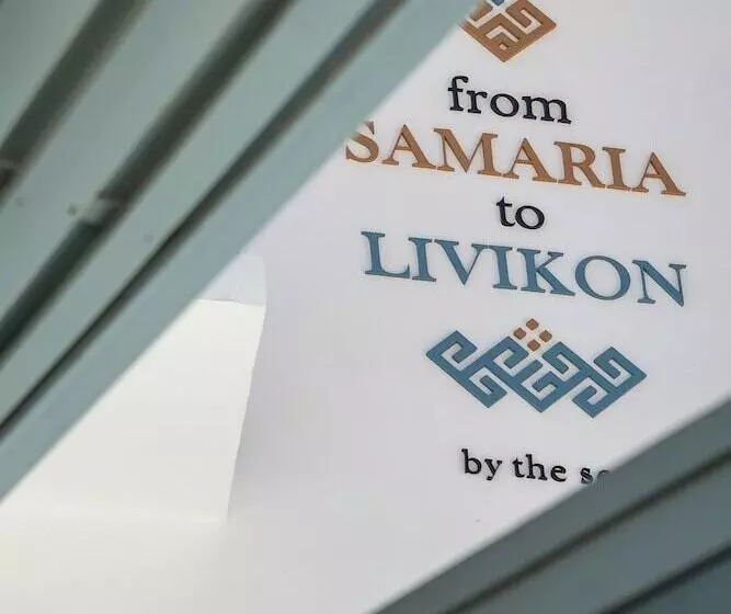 Hotelli Samaria By The Sea