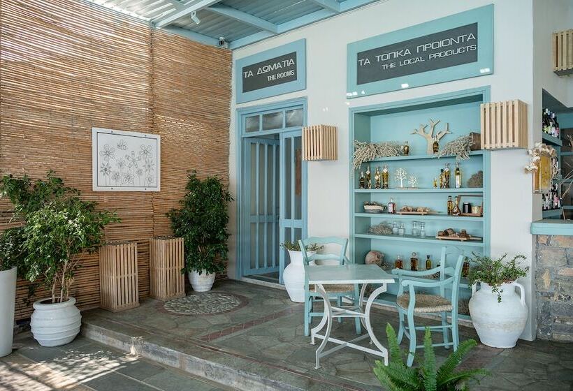 Hotel Samaria By The Sea