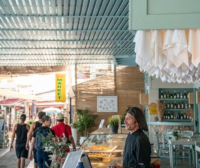 Hotel Samaria By The Sea