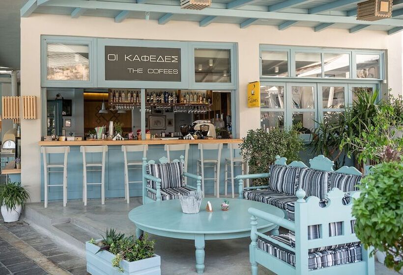 Hotel Samaria By The Sea