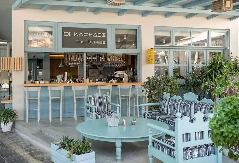 Hotelli Samaria By The Sea