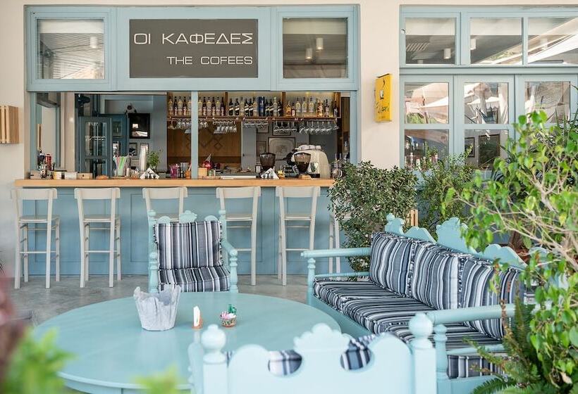 Hotel Samaria By The Sea