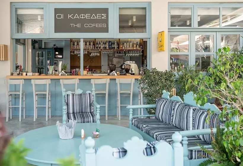 Hotelli Samaria By The Sea