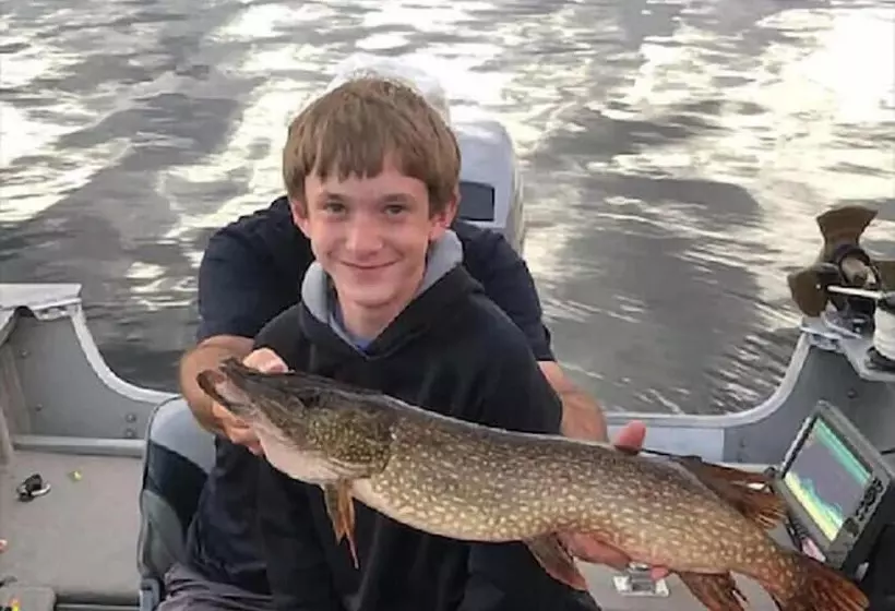 Lazy Dog Lodge On Minong Flowage