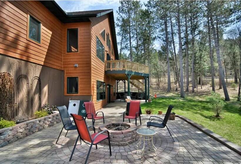 Lazy Dog Lodge On Minong Flowage