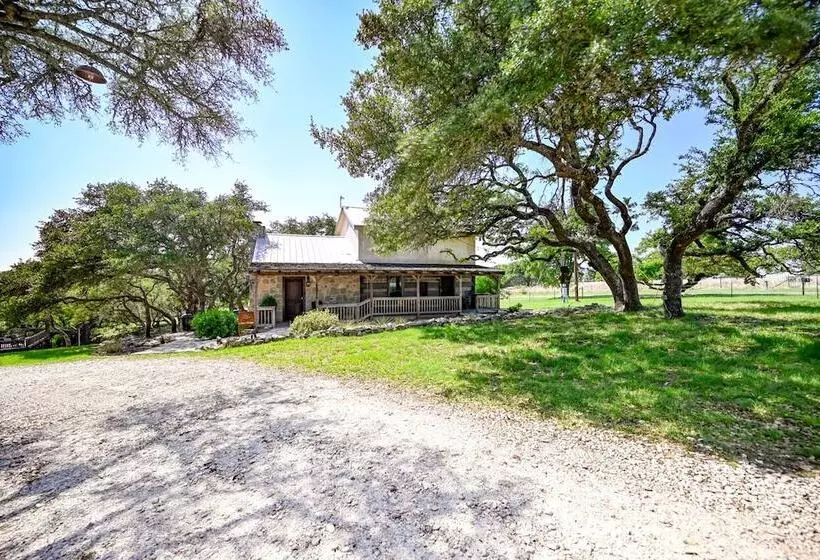 Luxury 23 Ac Ranch Casita With Hot Tub