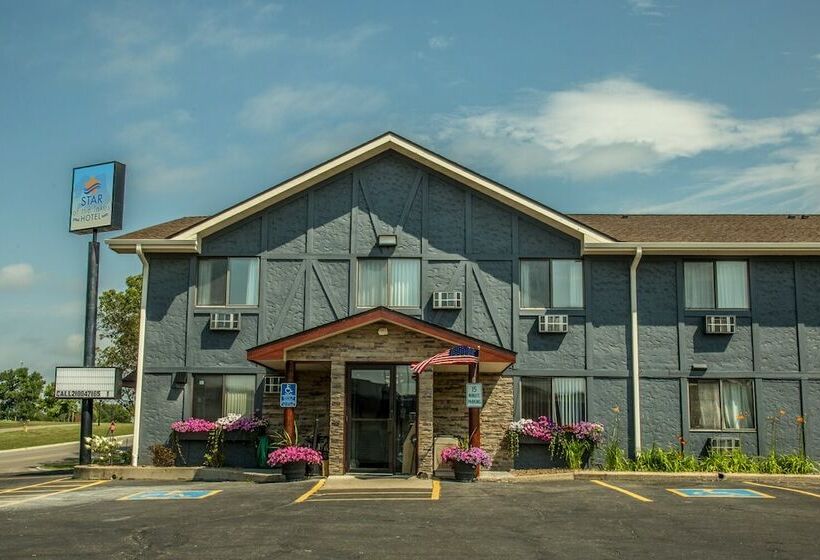 מוטל Star Of The Lakes